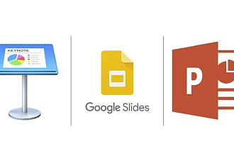 Сделаю качественную презентацию в PowerPoint, Keynote, Slidesgo