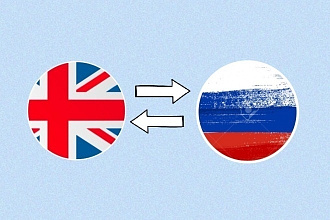 Написание качественного резюме на английском и перевод текстов