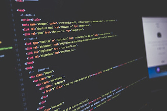 Создание landingPage