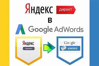 Перенос рекламных кампаний из Яндекс Директ в Google Ads
