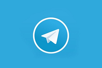 Привлеку 300 подписчиков Telegram
