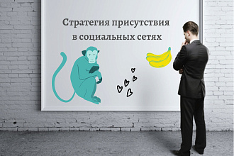 Стратегия присутствия в социальных сетях