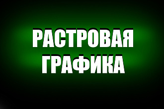 Растровая графика
