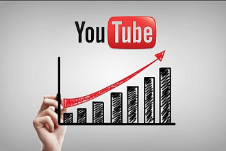 Помощь в раскрутке вашего канала YouTube