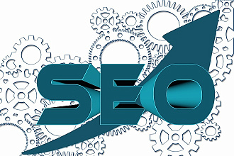 SEO продвижение сайта, оптимизация Title, Description, Keywords