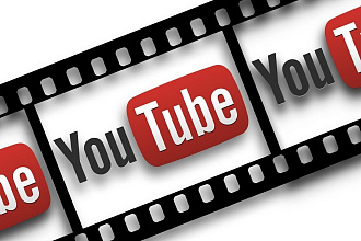 Монтаж видео для YouTube