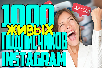 Подписчики В Instagram