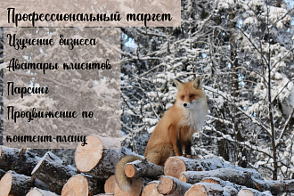 Привлекаю клиентов через ВК