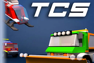 Готовая игра Toy Car Simulator для Android и IOS
