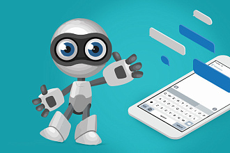 Создам Чат Бота в ВК, Telegram, FB, Viber