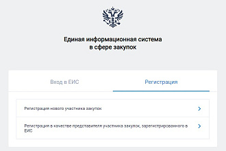 Настрою рабочее место, зарегистрирую для работы в ЕИС, ЕРУЗ и госуслугах