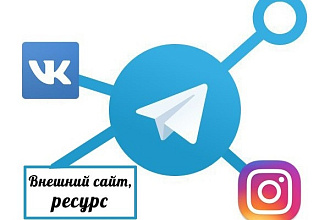 Автопостинг в Telegram из вк