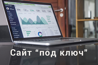 Сайт под ключ