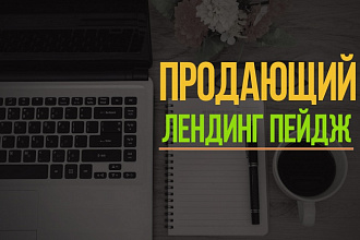 Сделаю или скопирую лендинг пейдж