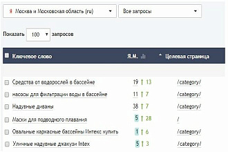 Размещение 1500 вечных трастовых ссылок с предоставлением отчета