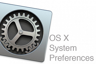 Настройка Mac OS Macintosh любые программы iMac, Macbook