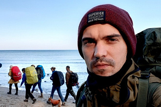 Делаю логотипы для ВК, инстаграмма, ютуб