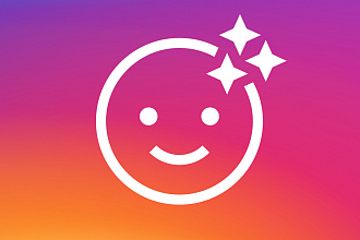 Маски Instagram