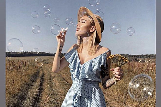 Пишу посты для Instagram
