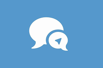 Создание telegram, vk, viber бота
