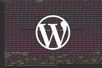Очищу сайт wordpress от вирусов