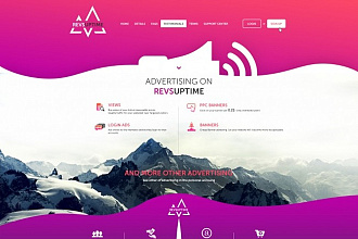 Дизайн Landing Page