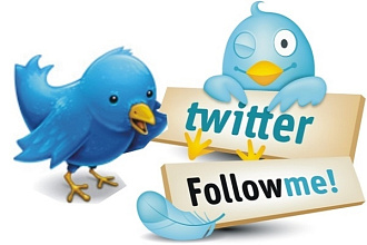 1700 подписчиков в ваш аккаунт Twitter