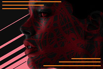 Effect SIN CITY город грехов