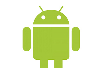 Приложение Android с нуля. Flutter, C++, QML, Java, Adobe Illustrator
