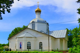 База компании Струнино