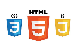 Доработки, правки сайта, верстки HTML, CSS, JS, jQuery