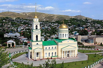 База компании Вольск