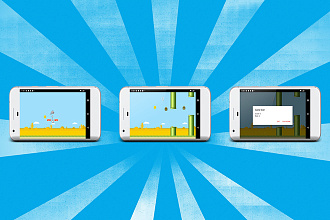 Приложение под android с WebView