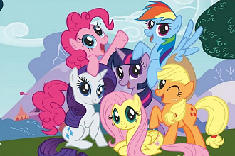 Продается мобильная игра My Little Pony