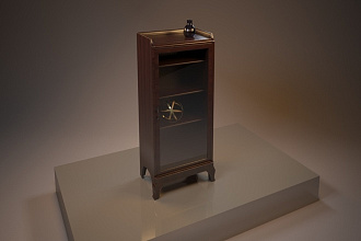 3D-моделирование и визуализация