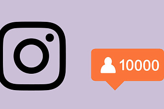 1000 подписчиков на Instagram