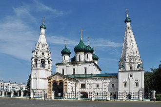 Ссылки для сайтов Ярославля - справочники организаций