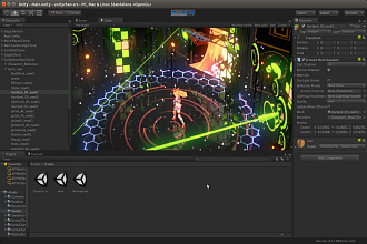 Разработка игр на Unity3D