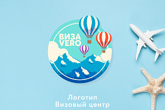 Создание логотипа
