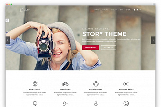 Wordpress - шаблоны премиум класса. 10 штук подберем