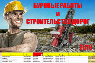 Сбор целевой аудитории для Вашего бизнеса, строительство