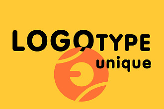 Разработаю логотип. До полного утверждения