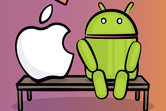 Сделаем приложении для ios и android
