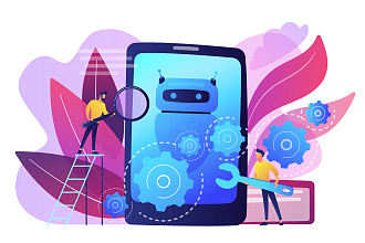 Создам кросплатформеный чат-бот