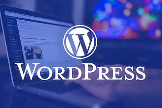 Создам интернет-магазин на Wordpress