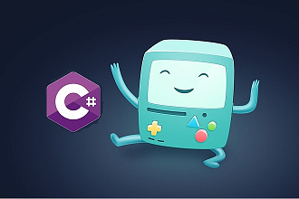 Напишу приложение на c# WinForms, WPF