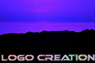 Logo creation