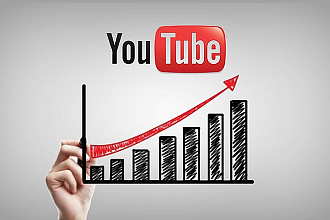 Привлечение подписчиков YouTube