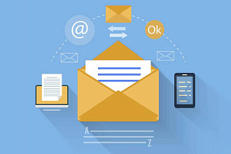 Разошлю письма, КП на еmail-адреса по вашей базе