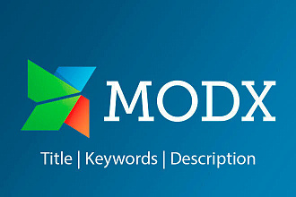 Modx Revo - настройка мета тегов